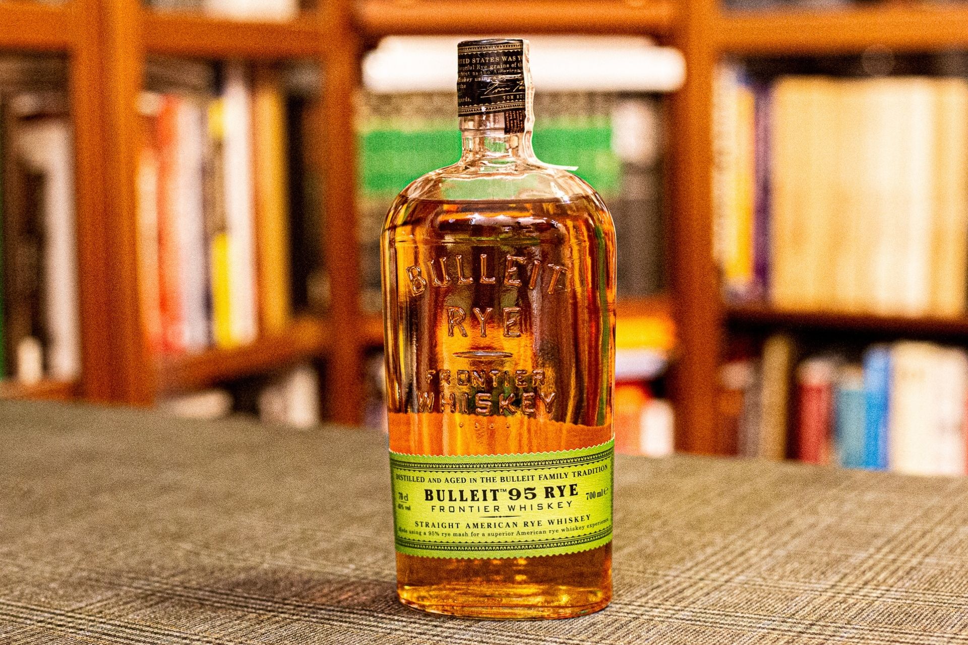 Bulleit Rye